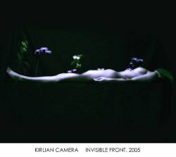 Kirlian Camera : Invisible Front 2005